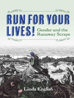 cover image of Run for Your Lives!